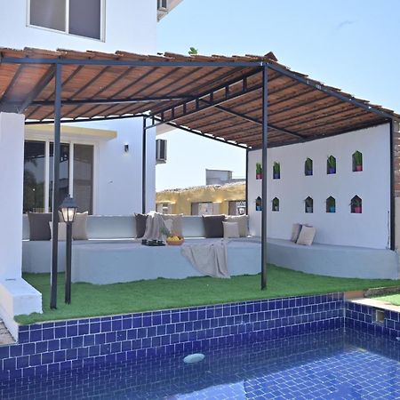 Eko Stay - Octagon Farms Villa Лонавла Екстер'єр фото