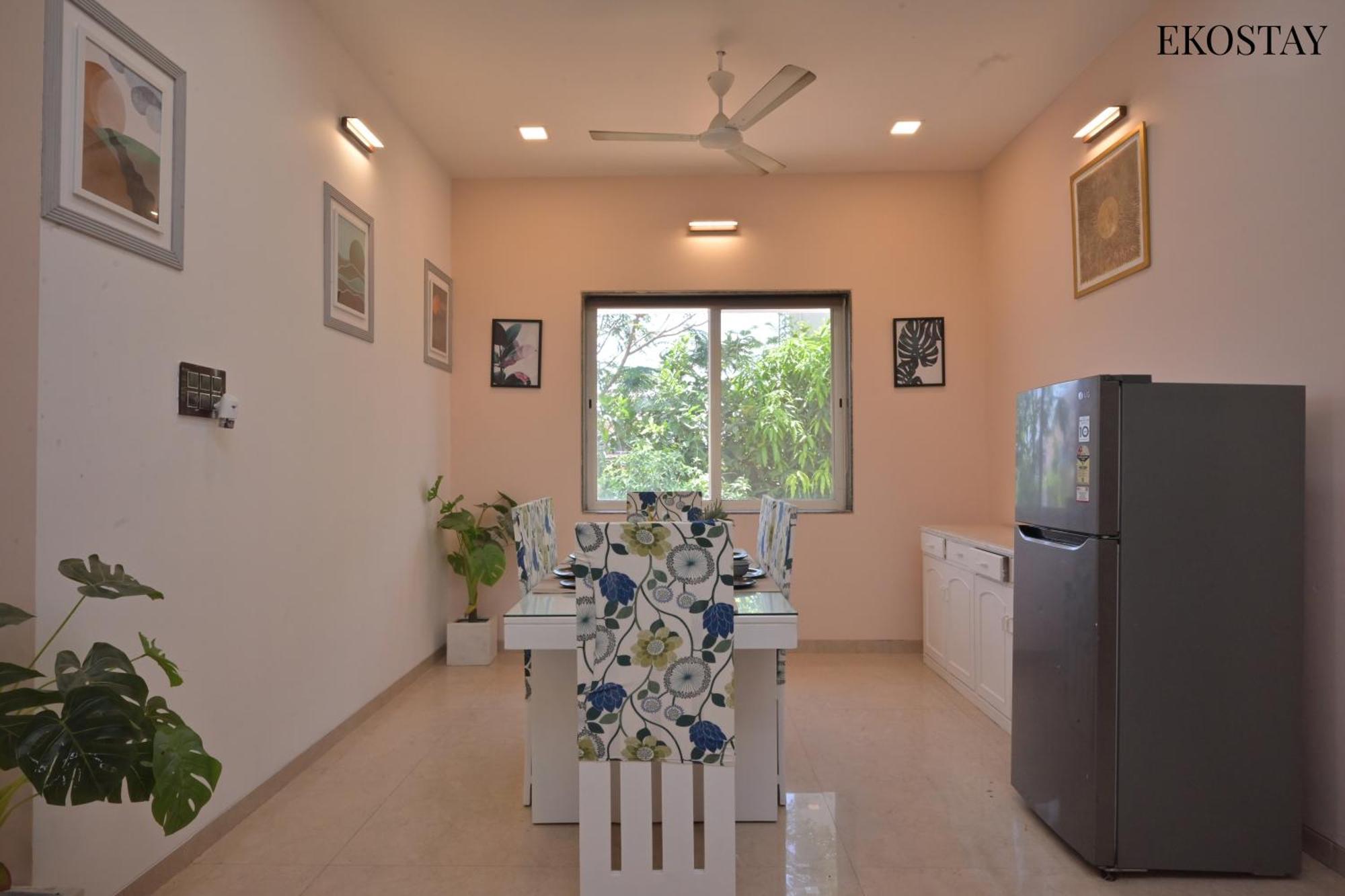 Eko Stay - Octagon Farms Villa Лонавла Екстер'єр фото