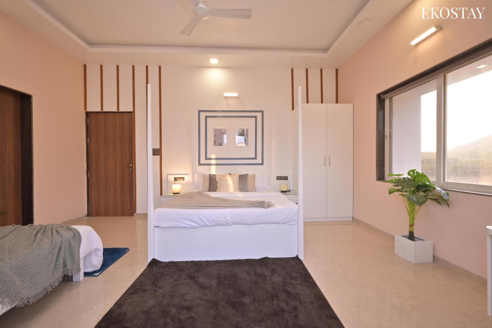 Eko Stay - Octagon Farms Villa Лонавла Екстер'єр фото