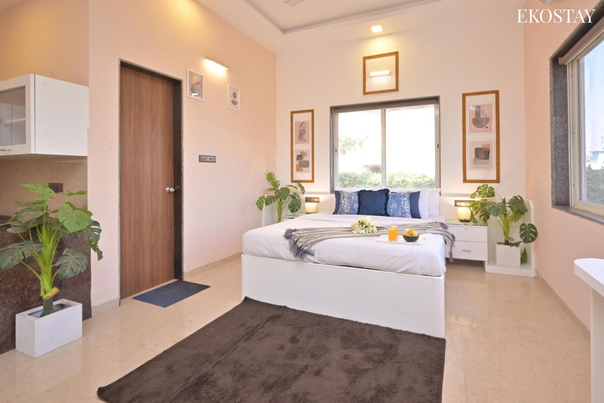 Eko Stay - Octagon Farms Villa Лонавла Екстер'єр фото