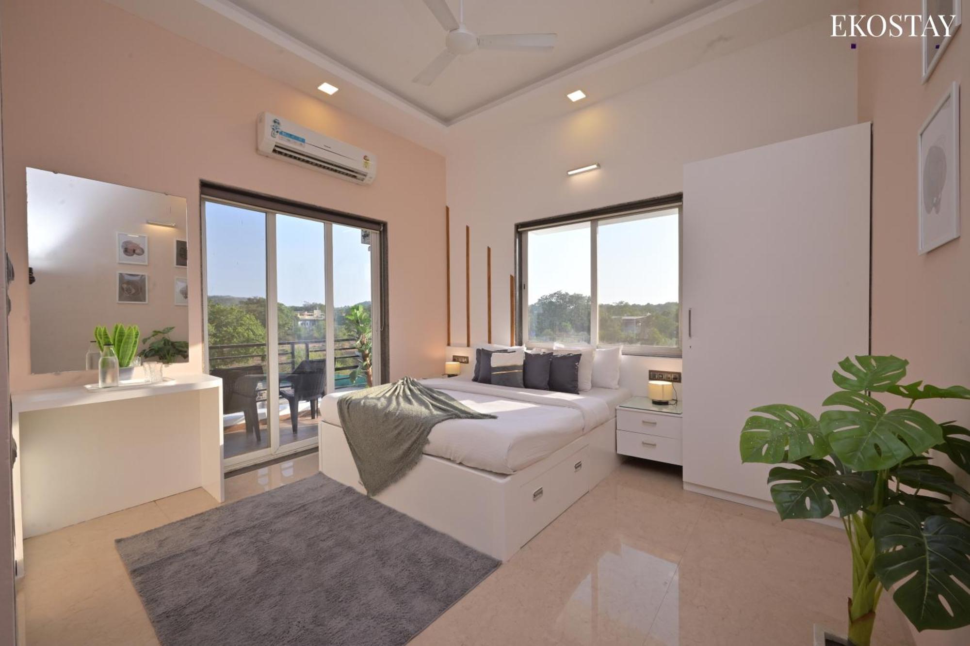 Eko Stay - Octagon Farms Villa Лонавла Екстер'єр фото