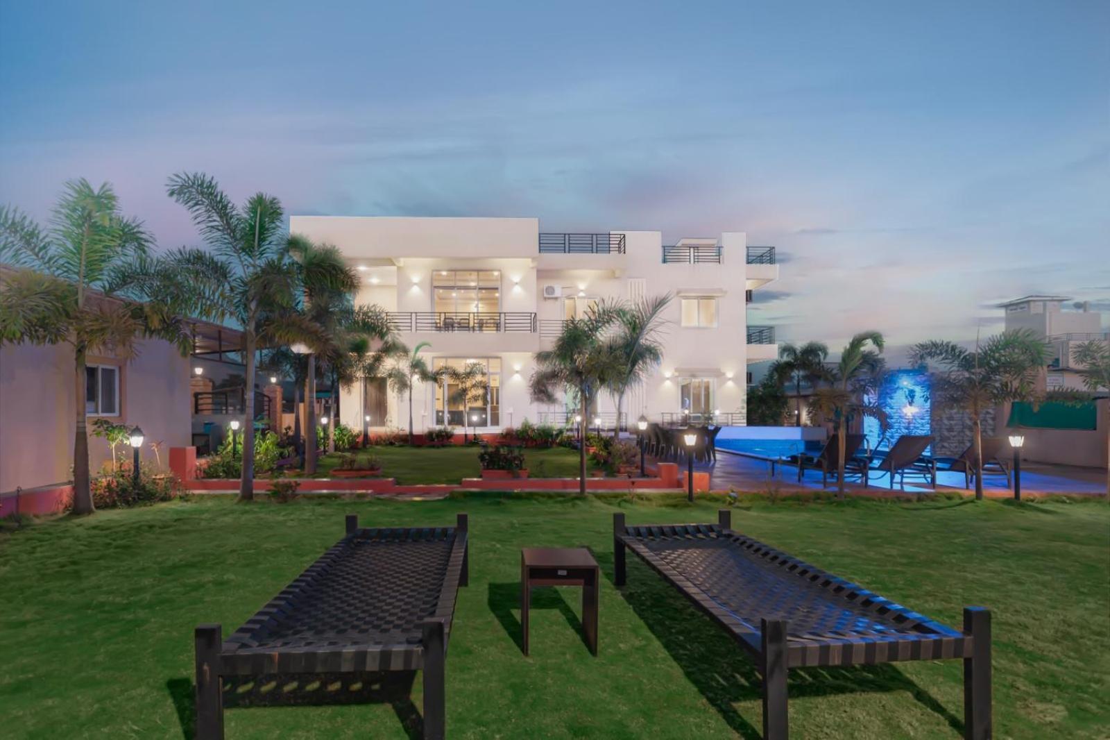 Eko Stay - Octagon Farms Villa Лонавла Екстер'єр фото